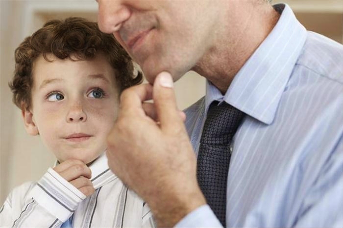 The Father's Day Paradigm Shift