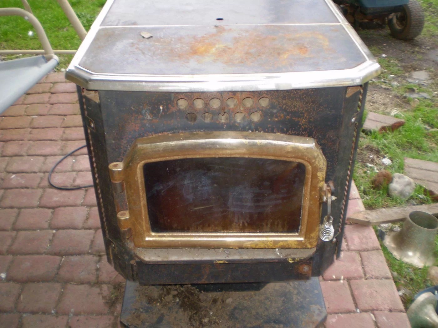 Glow Boy Pellet Stove Manual