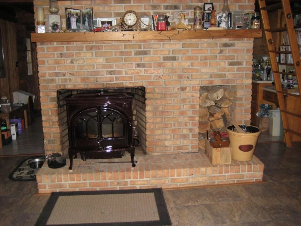 Fireplace Insert Wood Burning Fireplace Box Fireplace World