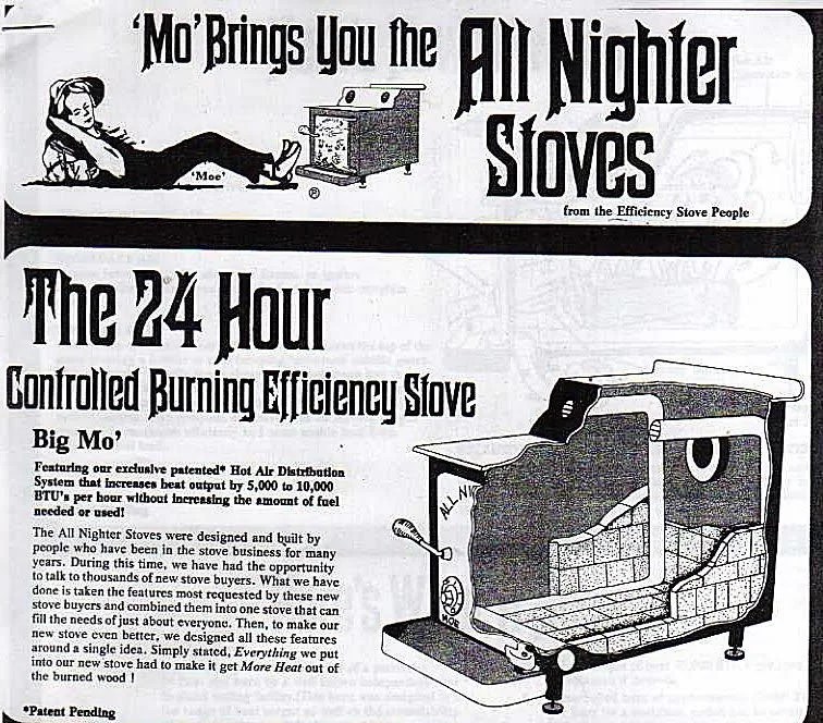 20+ All Nighter Wood Stove PravinDegan