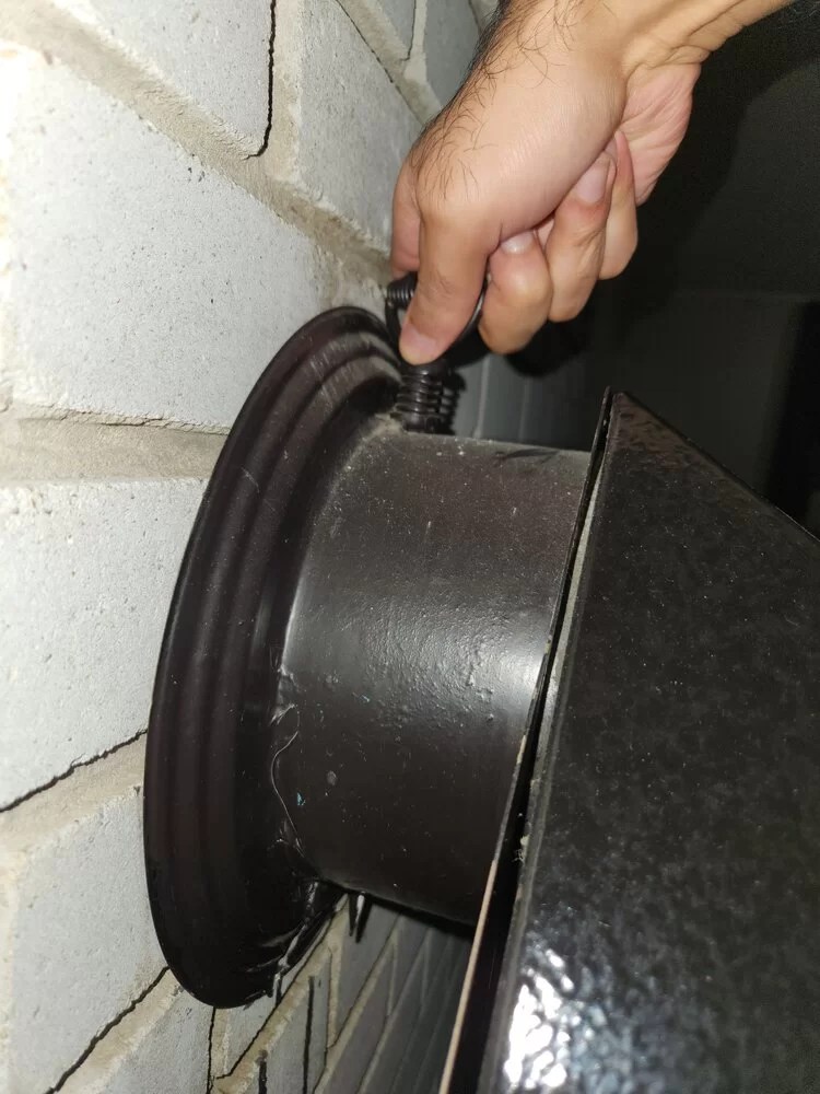 How to remove gas fireplace Forums Home