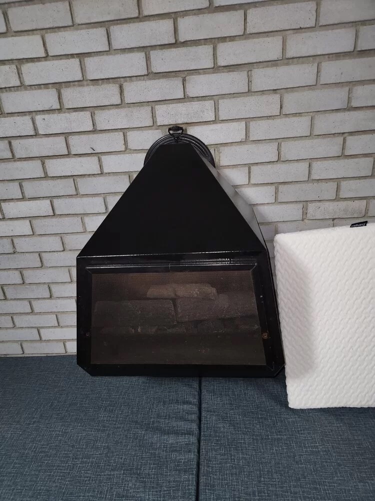 How to remove gas fireplace Forums Home
