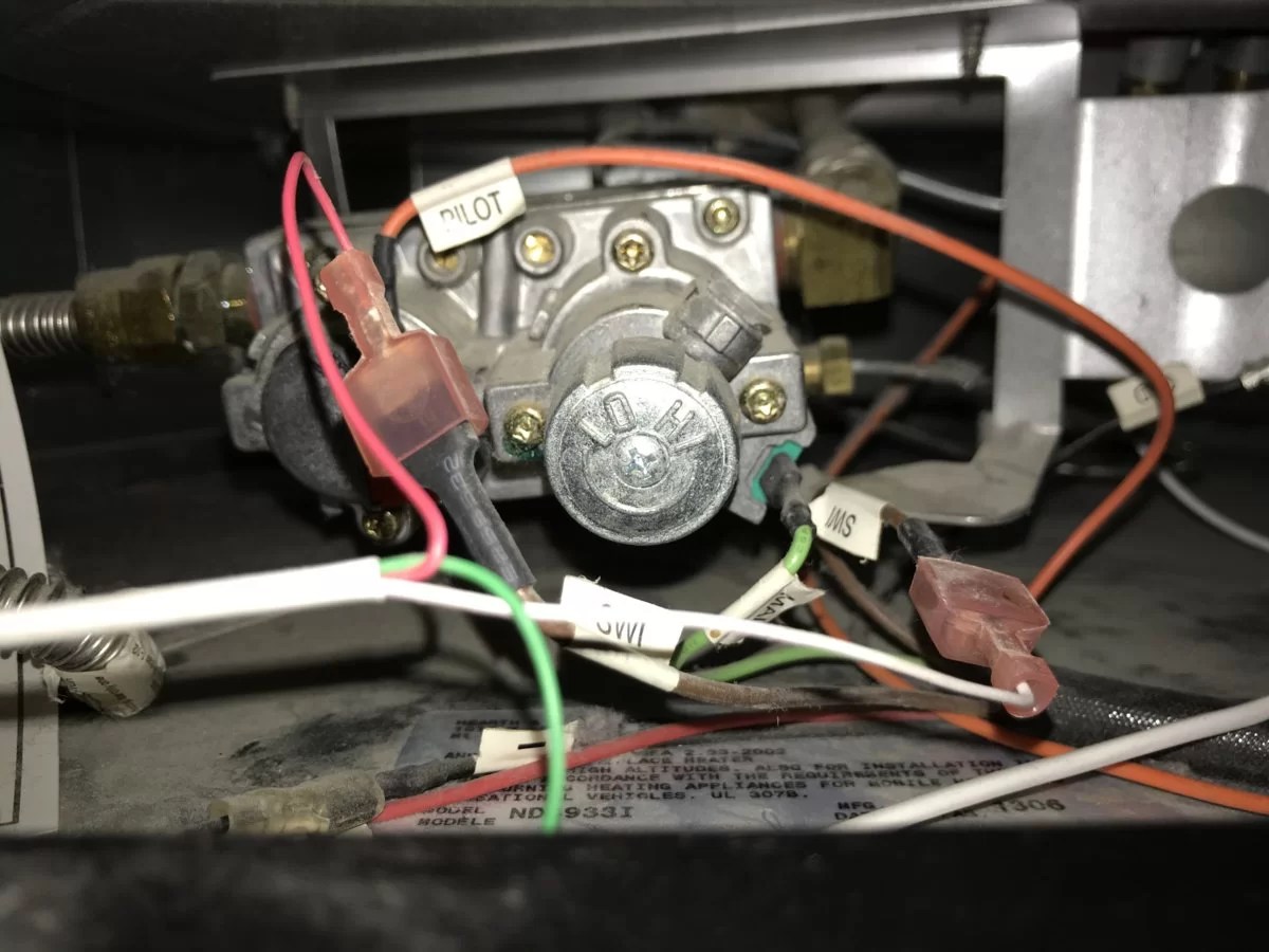 How To Light Heatilator Gas Fireplace Pilot