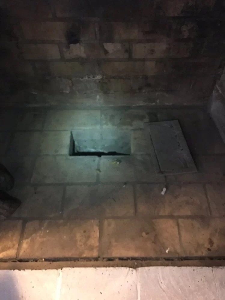 How To Clean Out Fireplace Ash Dump Fireplace Ideas