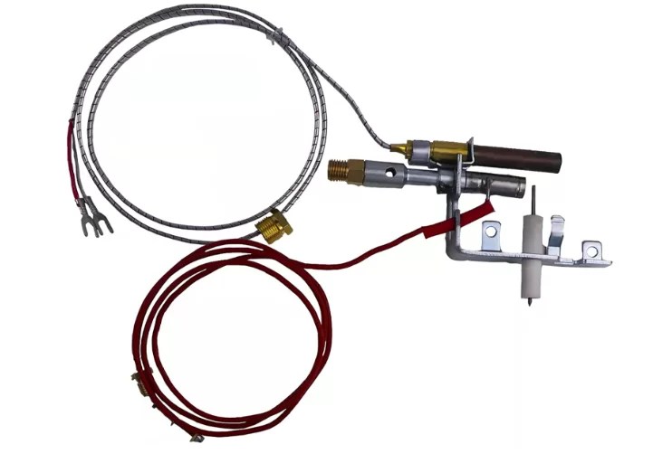 Gas Logs Pilot Light Out Shelly Lighting