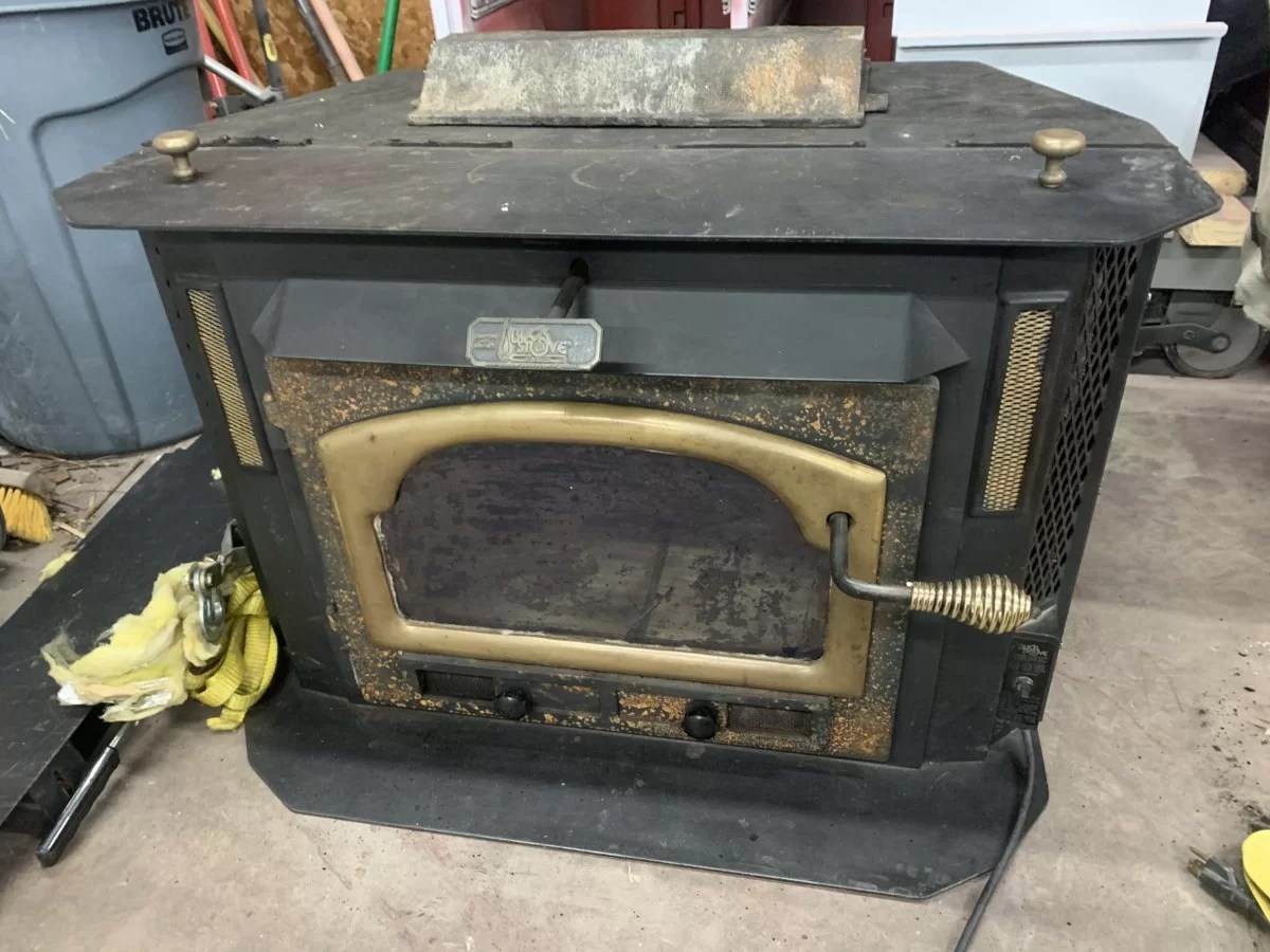 Buck Stove Insert Identification Forums Home