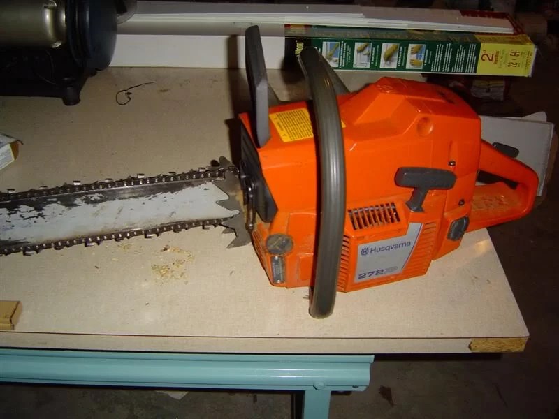 Husky 272 xp earlier vintage? Forums Home