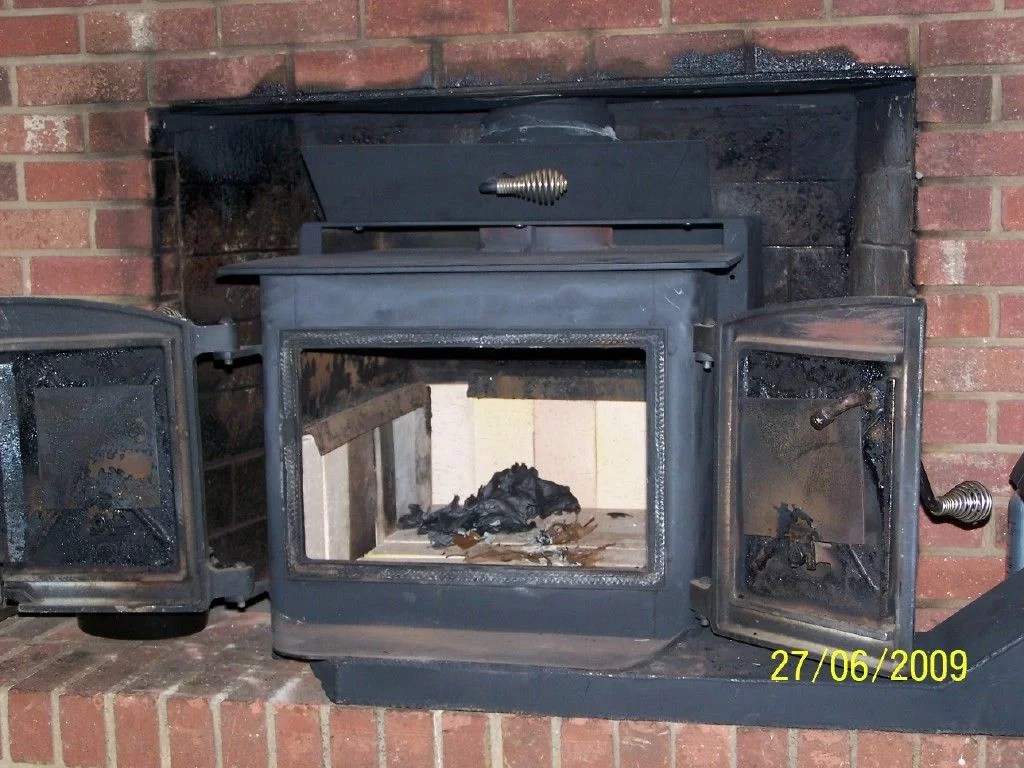 How To Install A Pellet Stove Insert Without A Fireplace