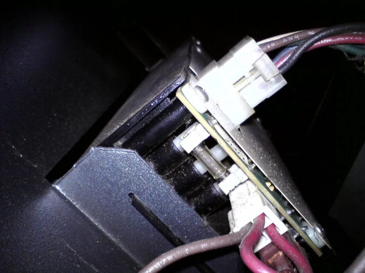 Whitfield control panel flashing Forums Home