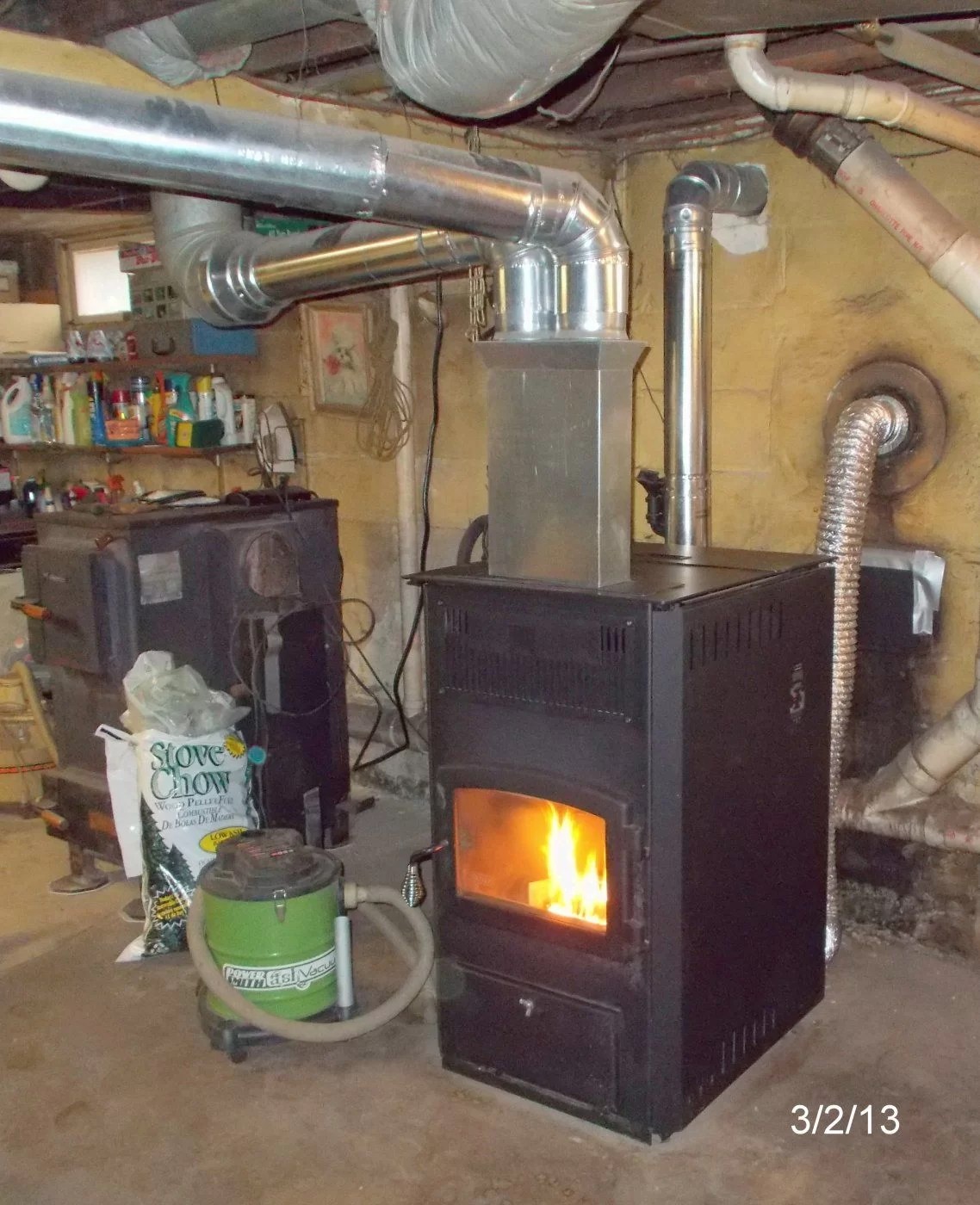 Drolet Eco65 part2 Forums Home