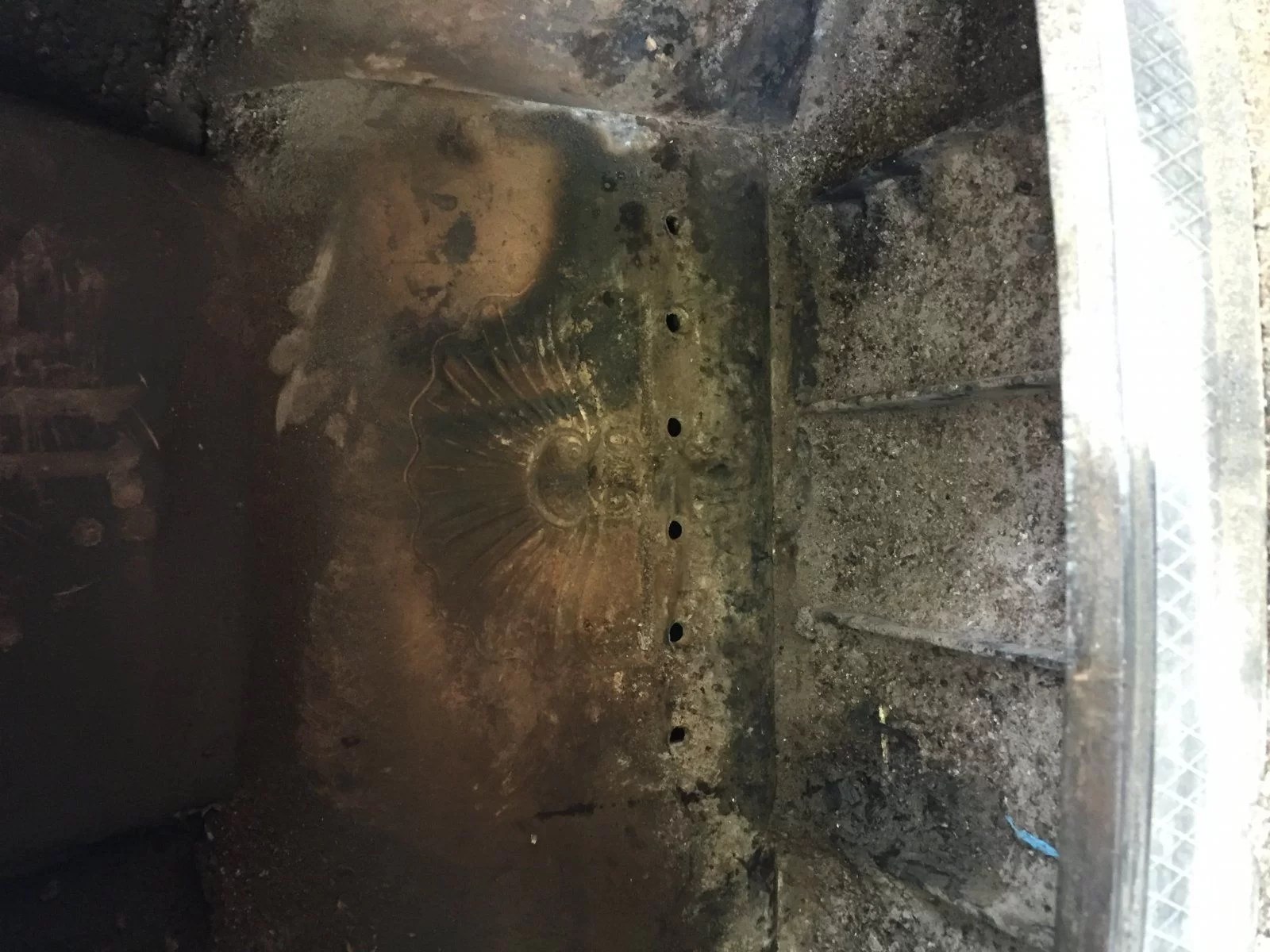 Missing parts ? VC resolute 1979? Forums Home