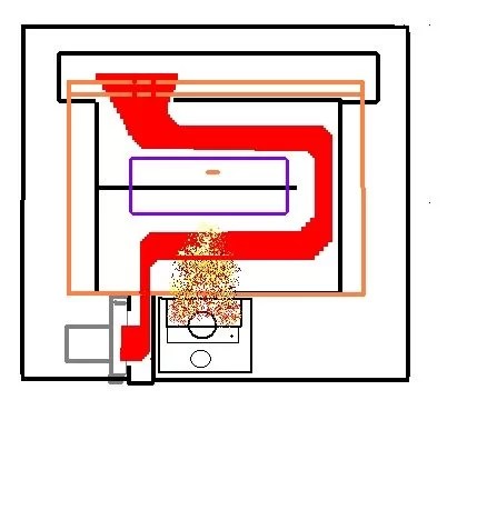 Englander PDV-25 Airflow Path Questions | Hearth.com Forums Home