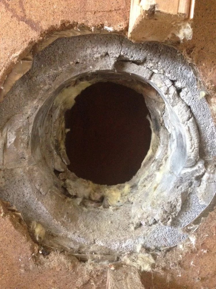 Masonry thimble questions Forums Home