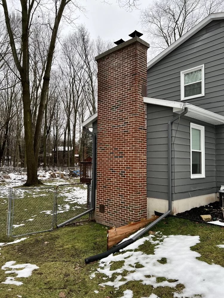 Water Leaking Through Brick Forums Home