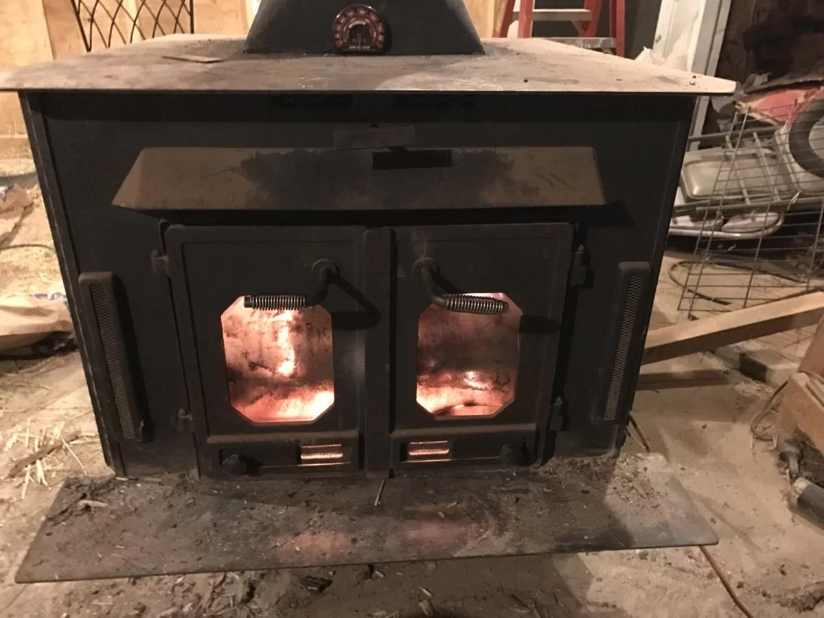 Help identifying stove. Forums Home