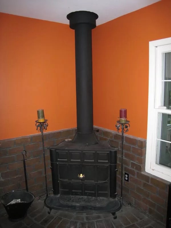 What to do with old free standing fireplace? Forums Home