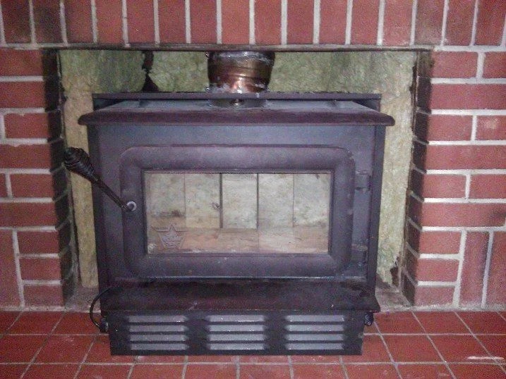 How To Insulate A Fireplace Insert