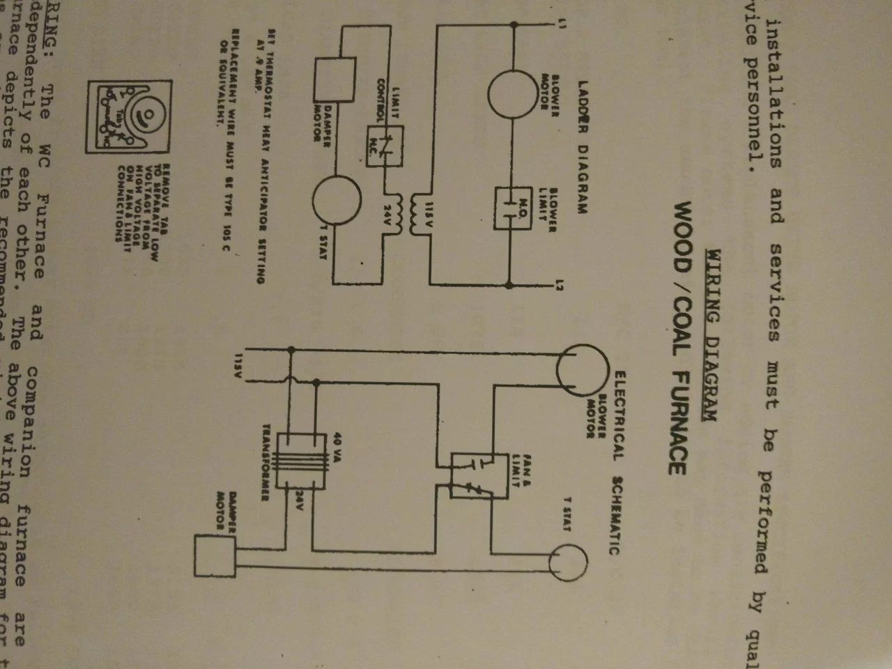 heartland wiring schematics