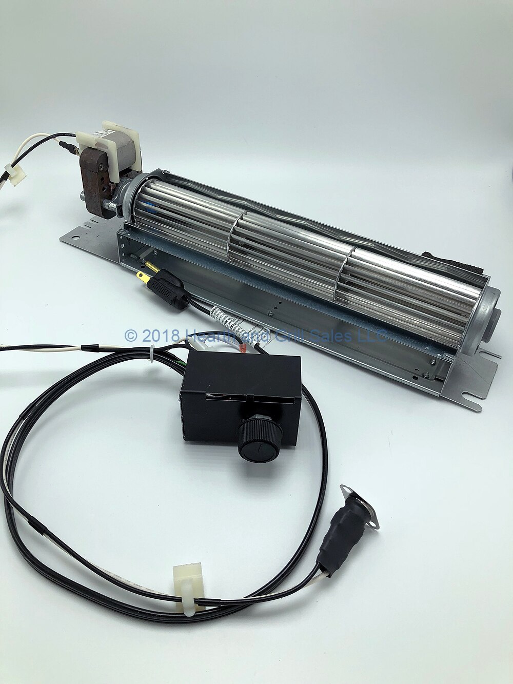 Blower Motor for Fireplaces and Wood Stoves