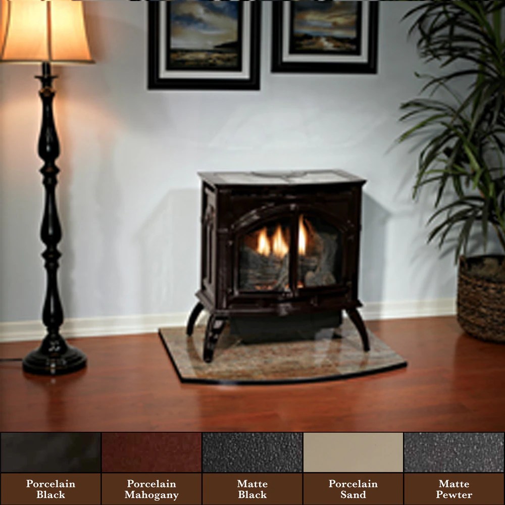 Spirit Cast Iron Stove Medium