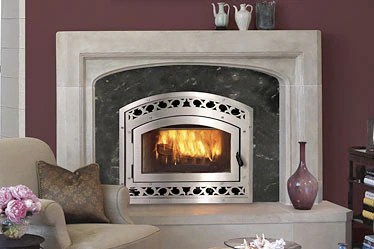 Lennox Wood Burning Fireplaces