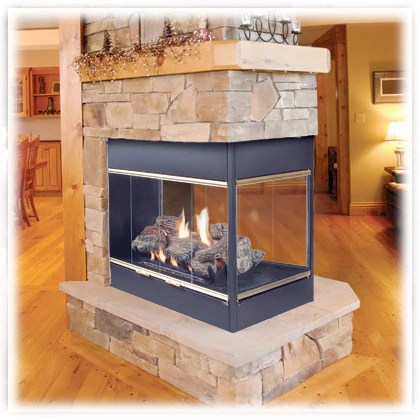 Monessen B Vent Fireplace Systems