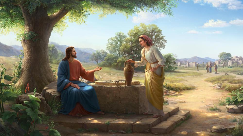 Why Was the Samaritan Woman Able to Recognize Jesus as the Messiah?
