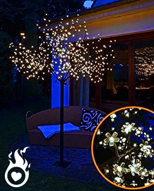 LightUp LED Tree