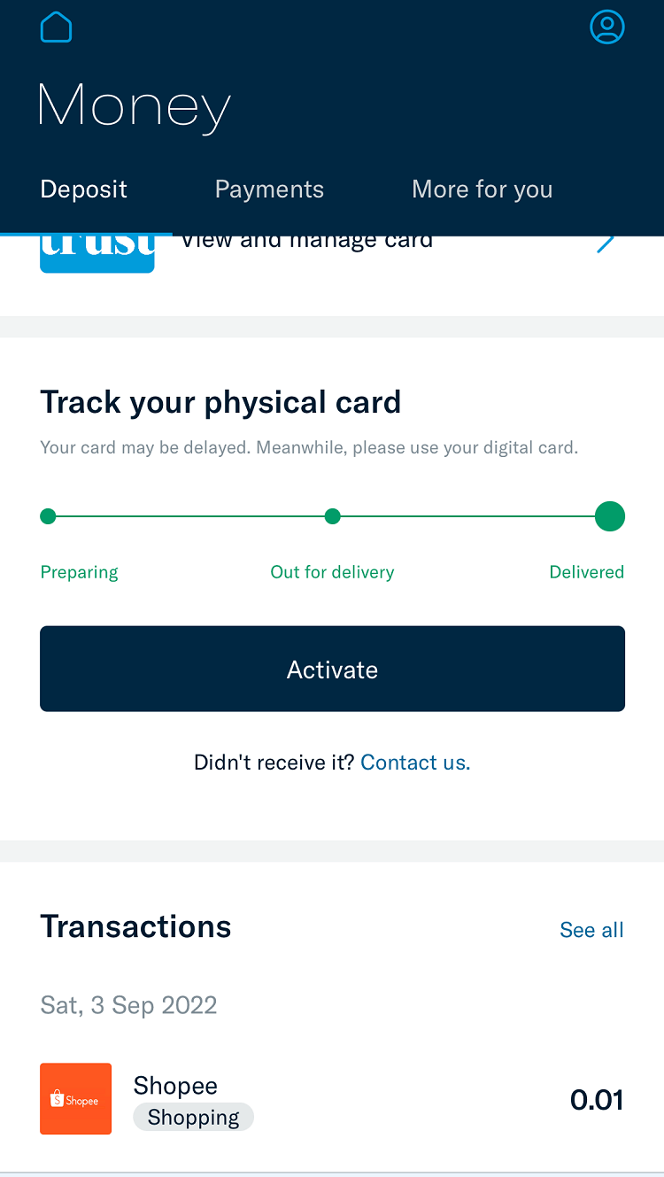 Trust Bank by Standard Chartered and NTUC FairPrice offers 42 freebies