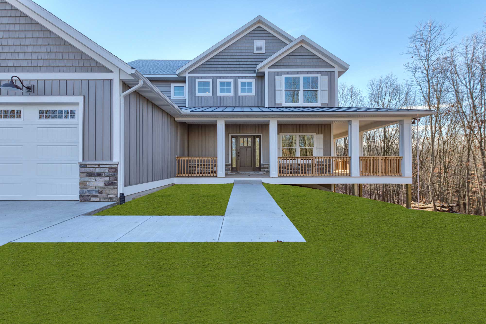 Ranch Homes vs. MultiLevel Homes Heartland Builders Blog