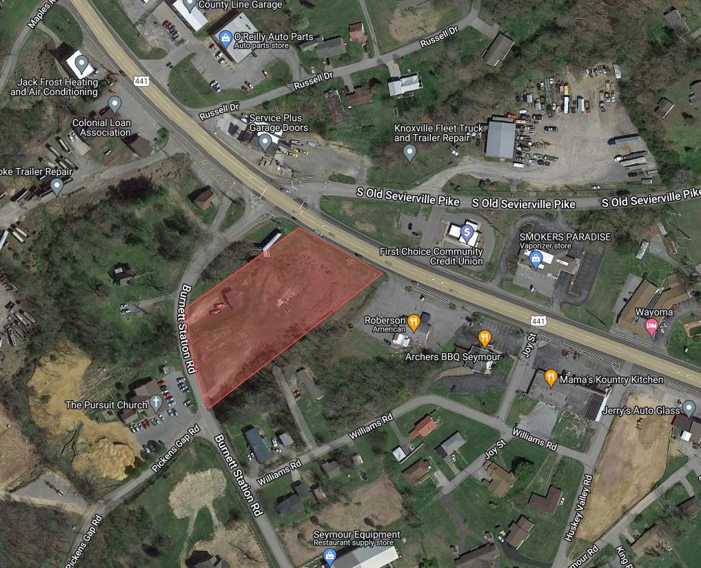 10205 Chapman Hwy Heartland Development, LLC