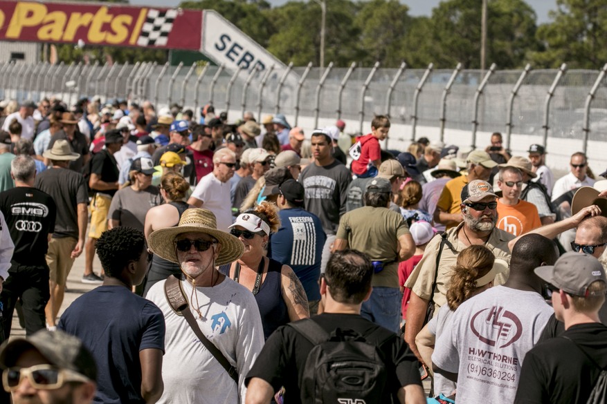 Sebring International Raceway