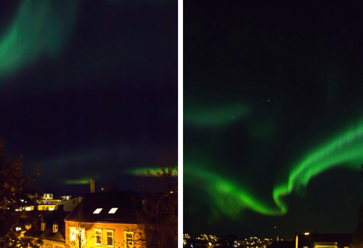 4 Surprising Things About the Northern Lights in Trondheim