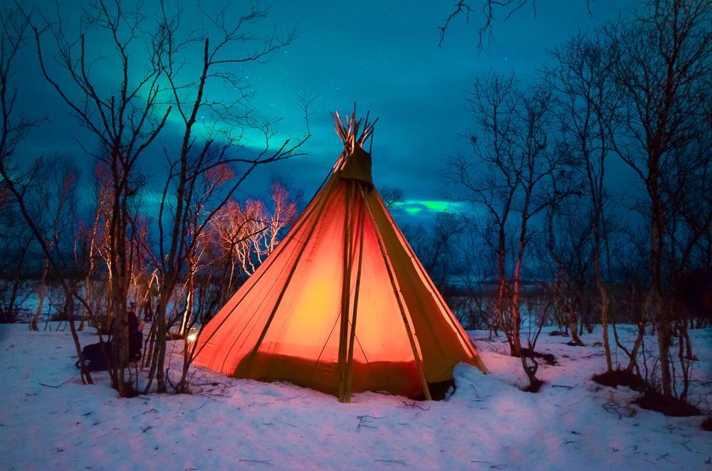 The Best Place in Norway to See the Northern Lights Is Actually in