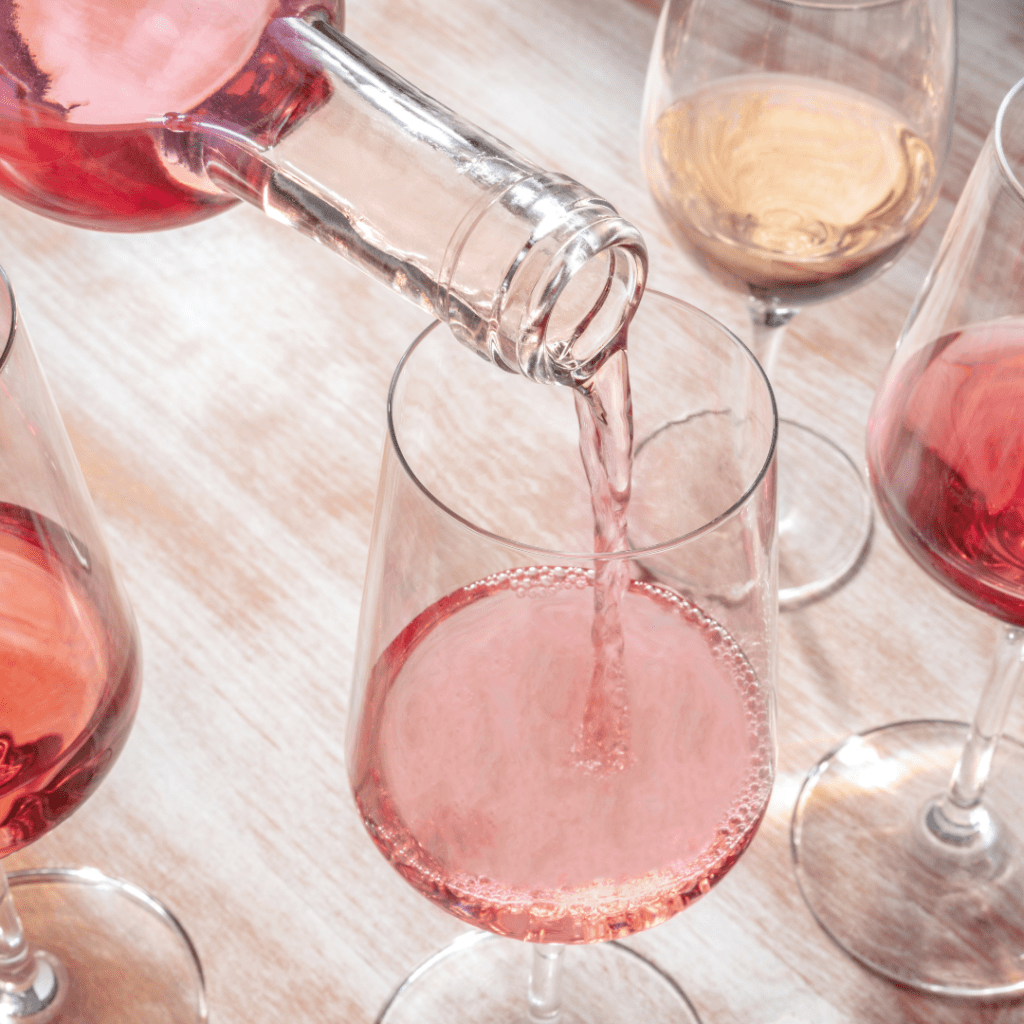 Rosé, Blush and Pink Wines Heart Of The Desert Heart Of The Desert