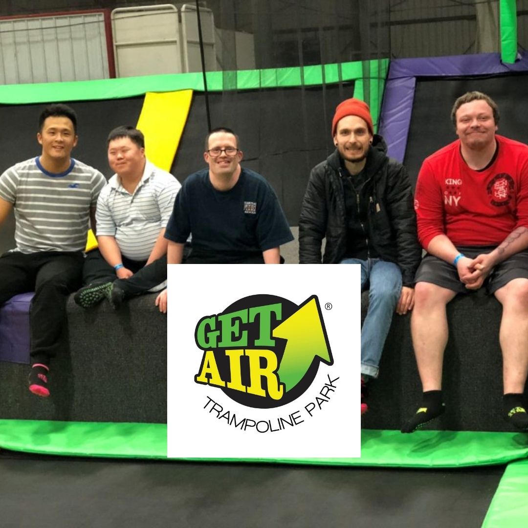 Hearts and Hands of Care | Get Air! Fun Day