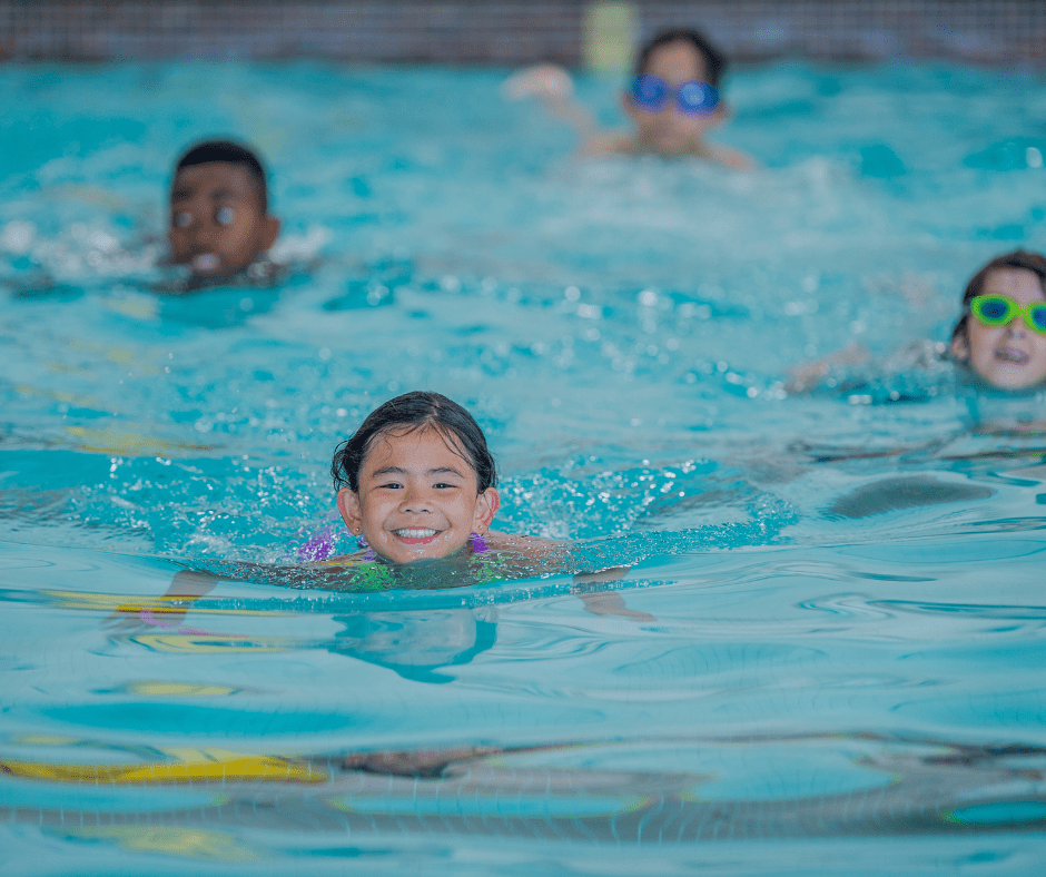 Hearts and Hands of Care Wasilla Pool Trip