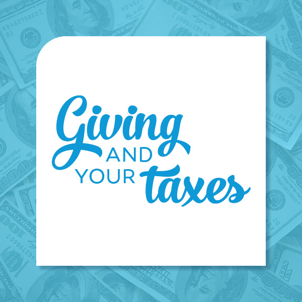 End of Year Donations and Taxes Heartspring