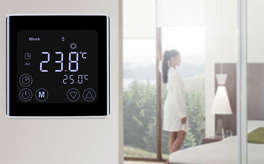 HOFIRBathroomKit600W Heat On Systems