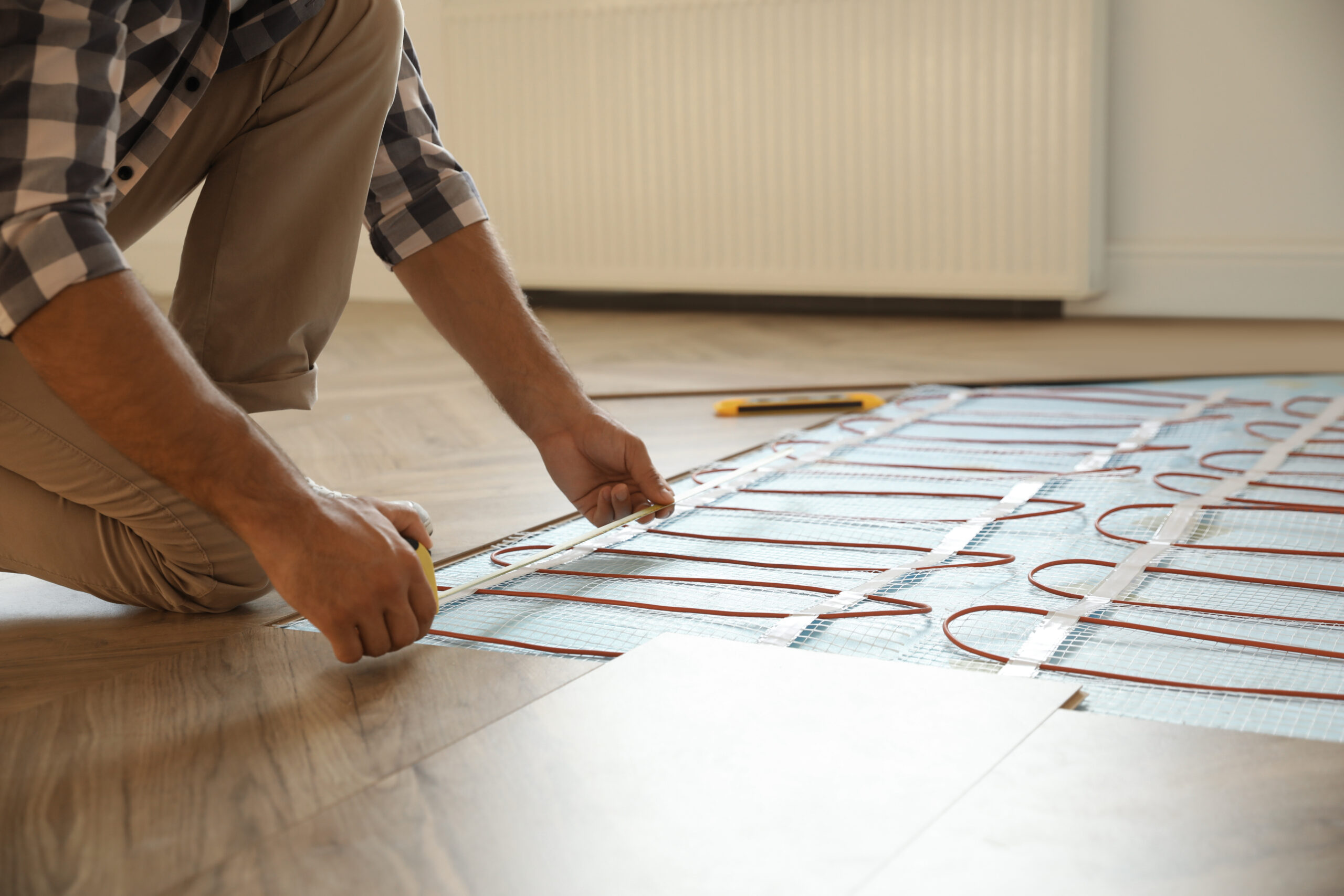 How Long Does Underfloor Heating Take To Warm Up?