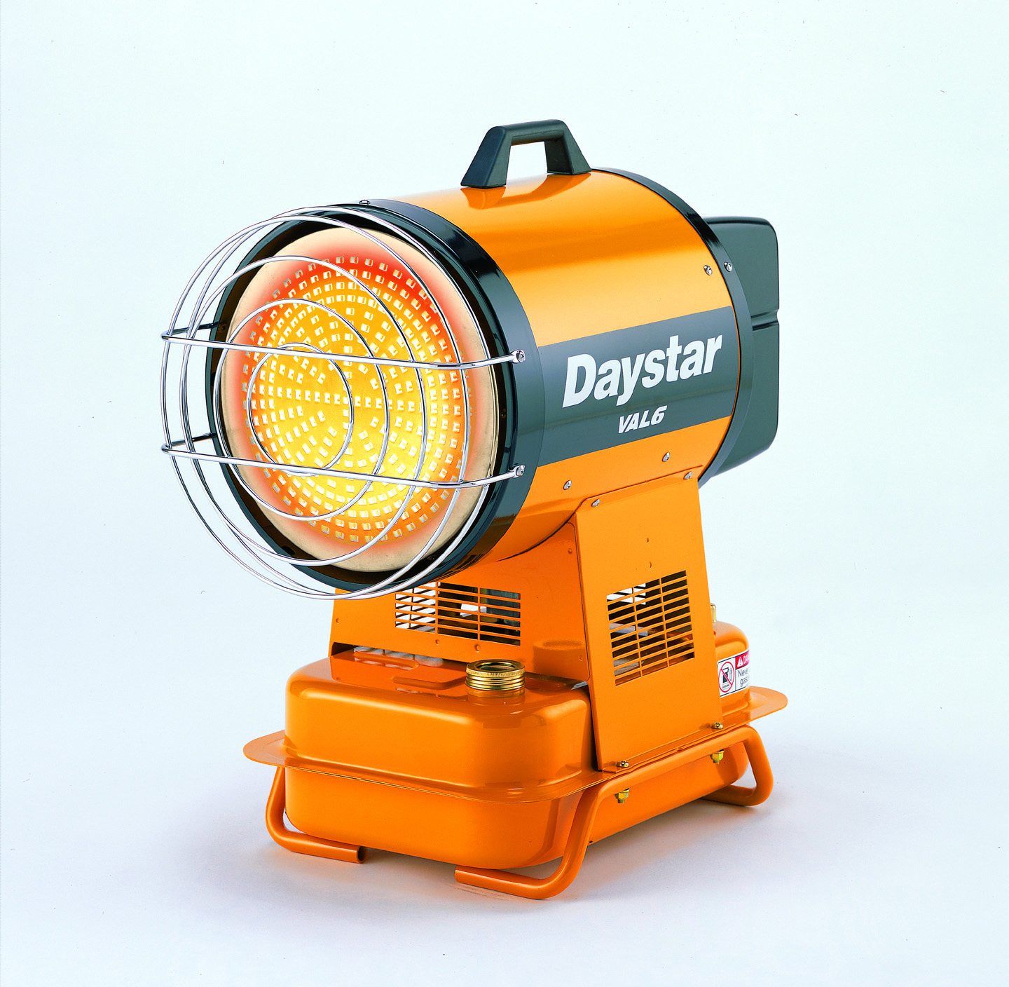 INFRARED DIESEL HEATER DAYSTAR Heataustralia