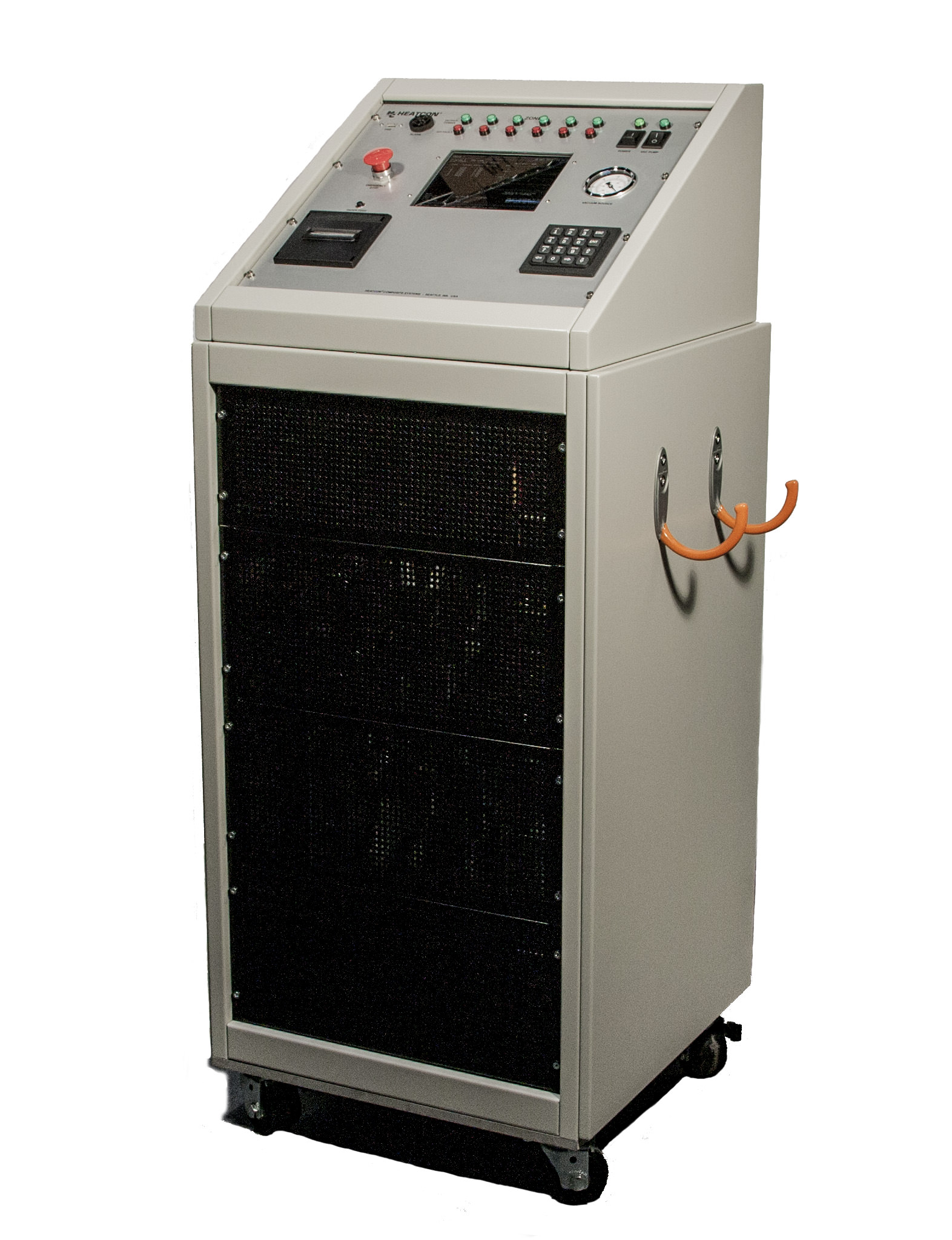 HCS9306R Multizone Composite Repair System HEATCON