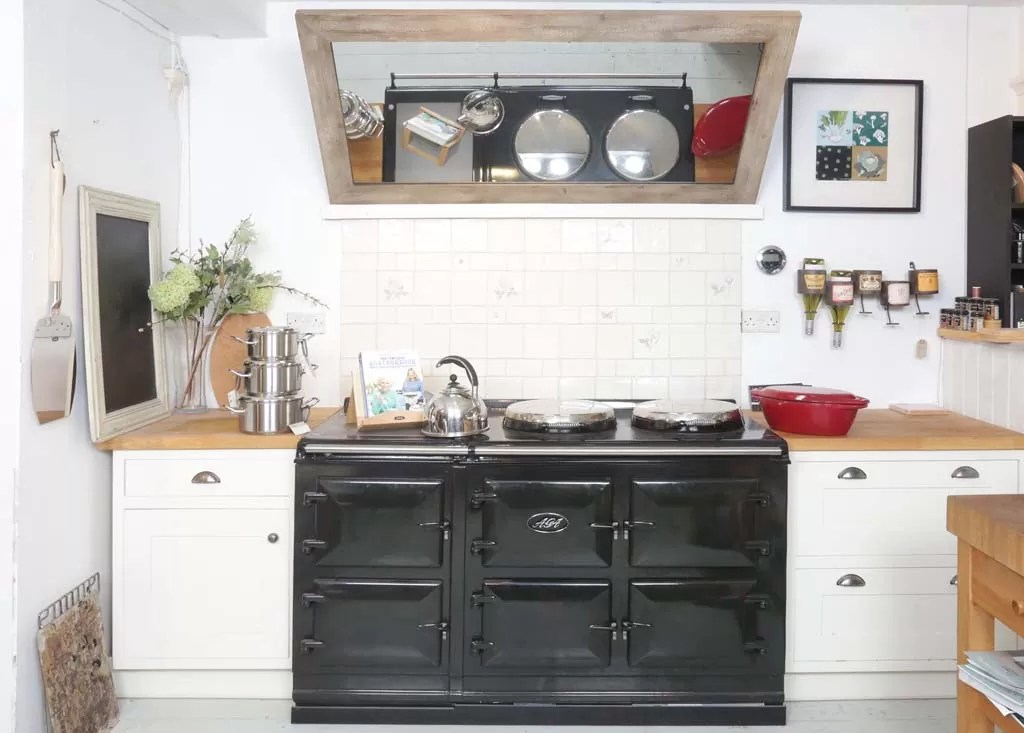 AGA & Rayburn Cookers Canterbury, Ashford & Deal Heat Design Company