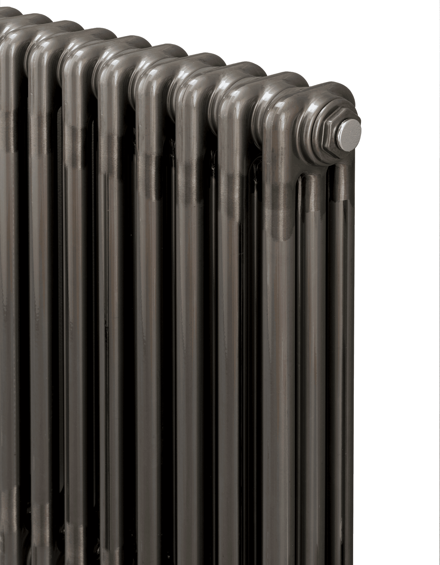 Harmoni Classic 3 Column Lacquer Vertical Radiator 384mm x 600mm