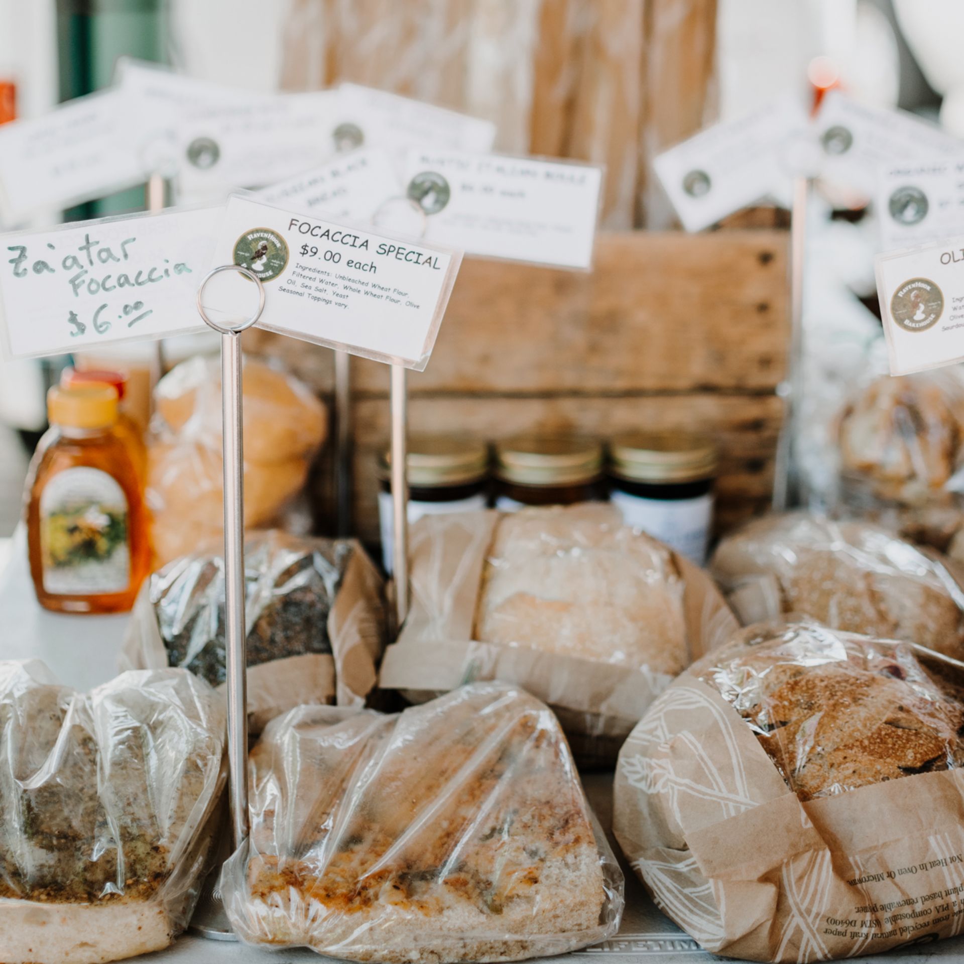 Fresh Baked Bread in DC The Best DC Bread Bakeries C'est Bien by