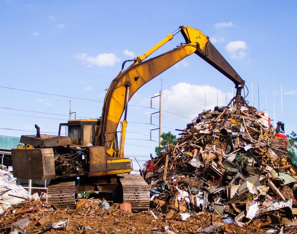 Everything You Need To Know About Steel Recycling HEAT HERDANIEL