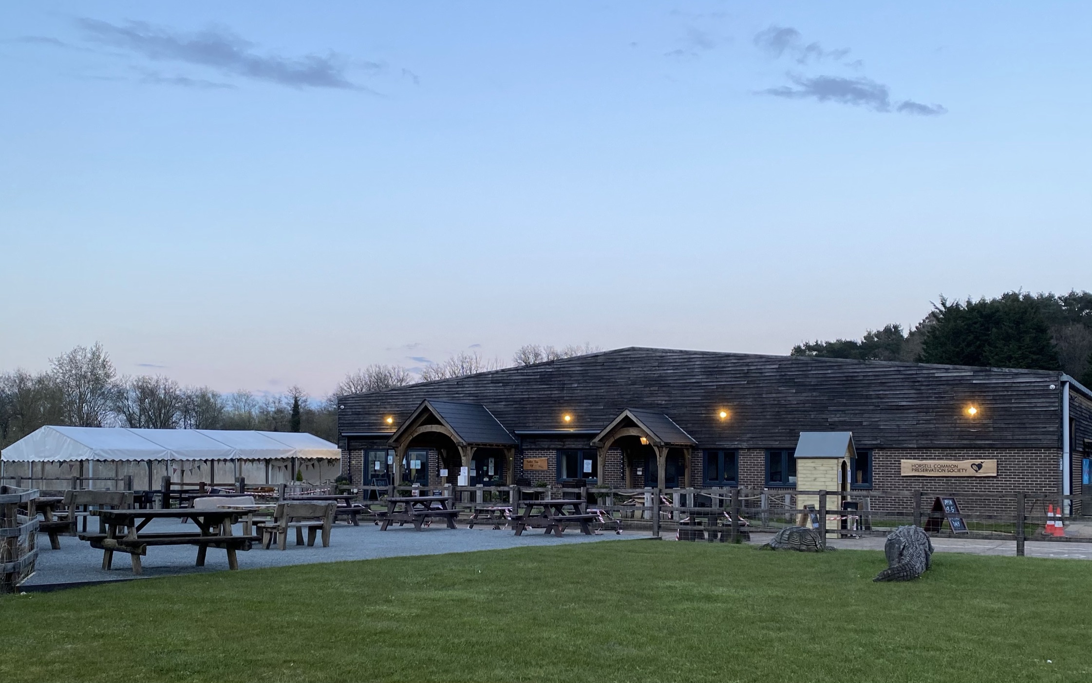 Gallery Heather Farm Café Heather Farm Café