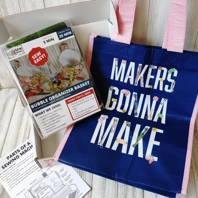 11 Amazing Sewing Subscription Boxes • Heather Handmade