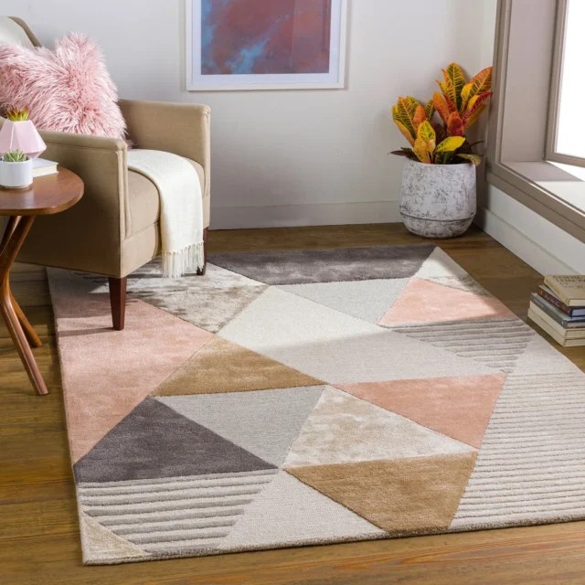 12 Sewing Room Rugs • Heather Handmade
