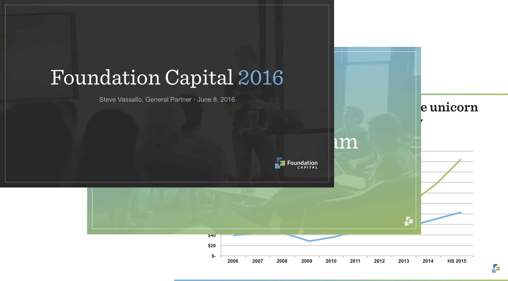 Heather Shaw Foundation Capital , Print & Presentation Design